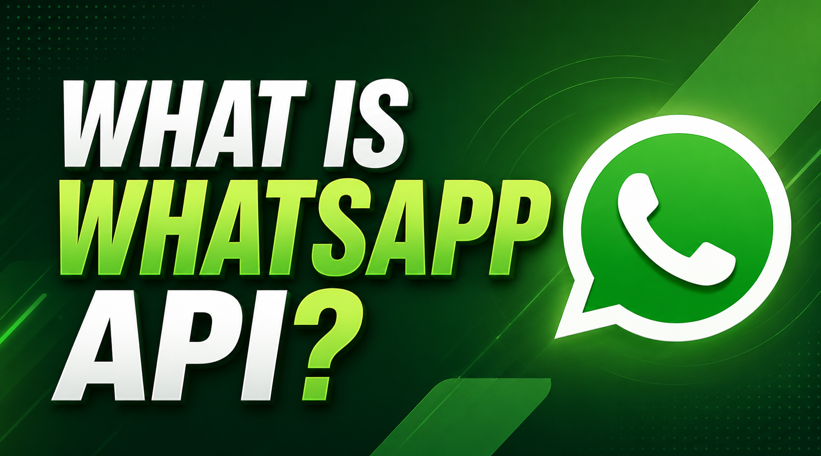 What Is WhatsApp API? Understanding the 2,000 Daily Conversations Tier