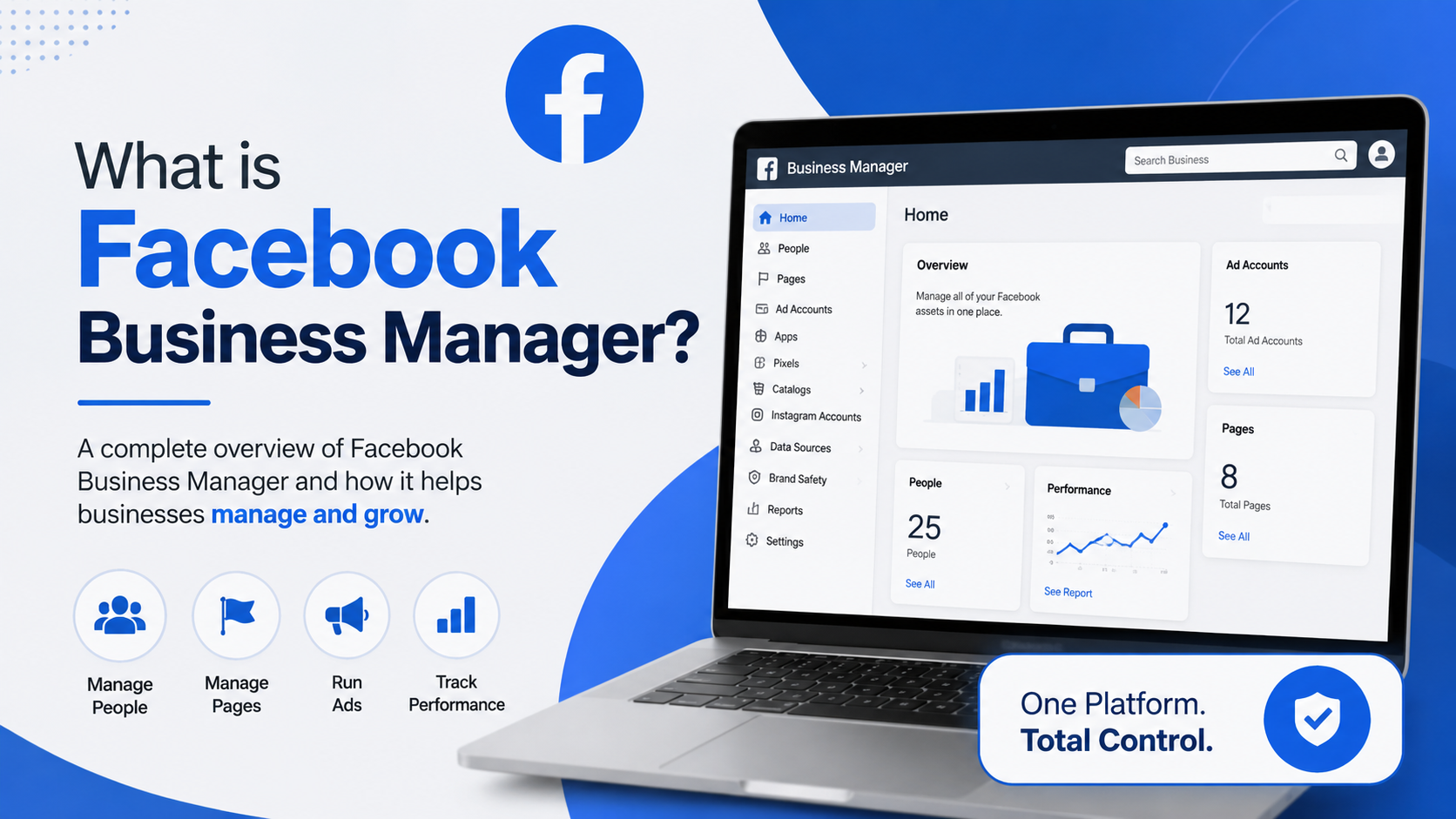 What Is Facebook Business Manager? A Complete Guide for Beginners