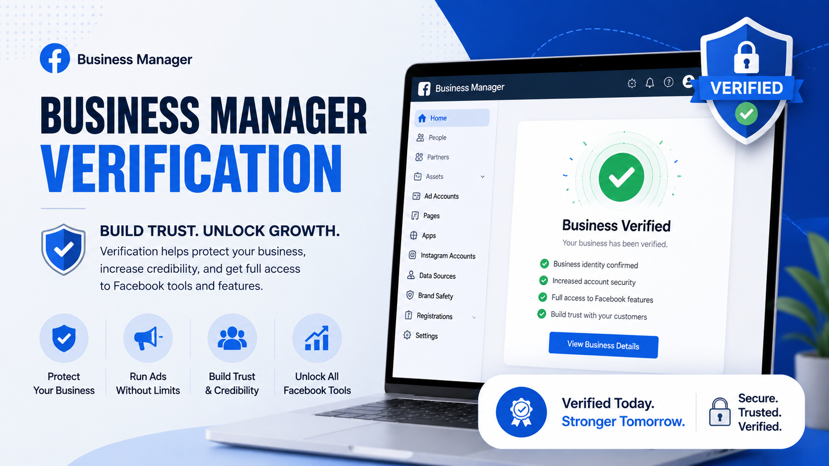 Facebook Business Manager Verification Guide