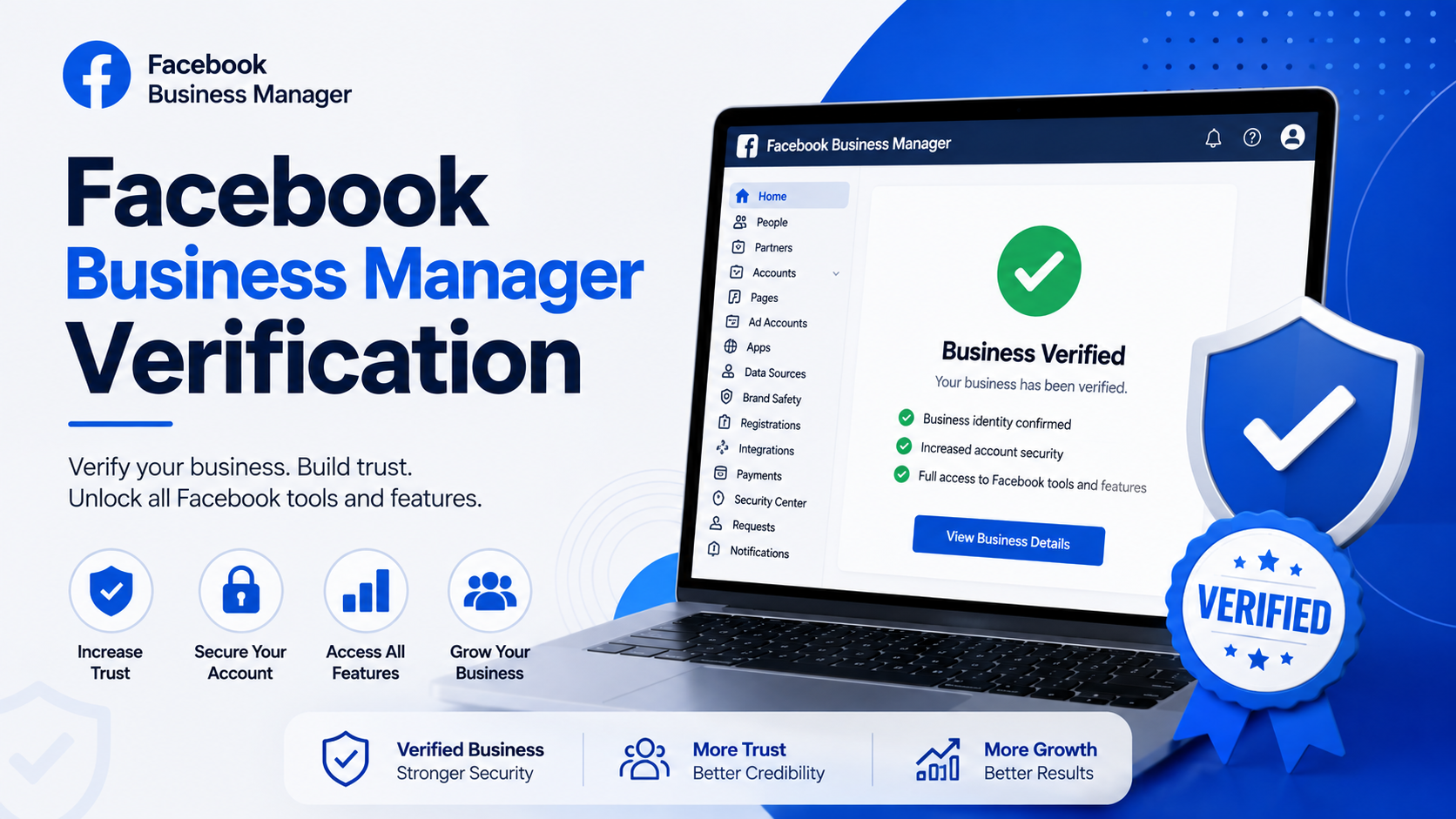 Facebook Business Manager Verification: What You Actually Need to Know